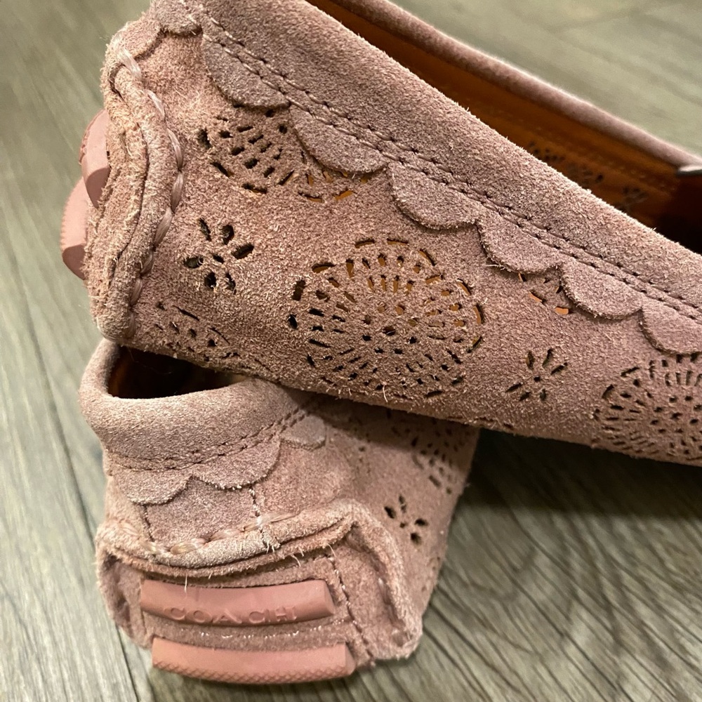 Coach Crosby Driver Moccasin Slip On - Picture 4 of 8